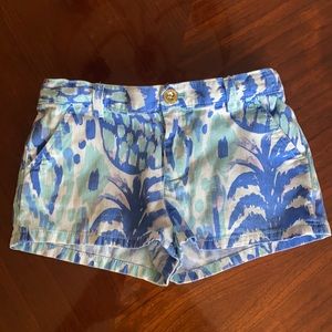Girls Lilly Shorts